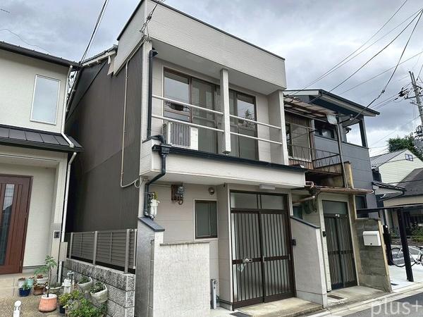 右京区谷口円成寺町　中古戸建