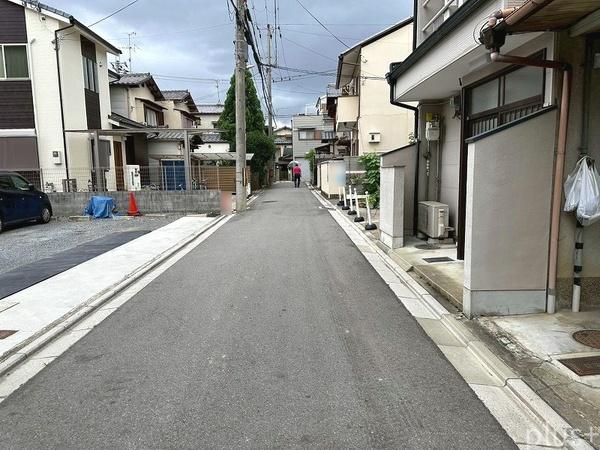 右京区谷口円成寺町　中古戸建