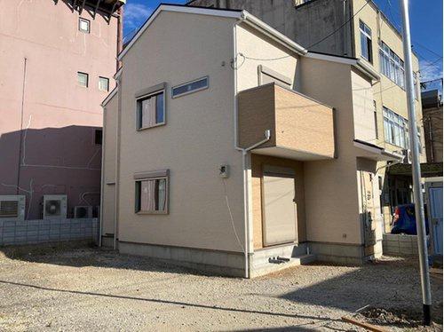 右京区梅津南上田町2号地　新築戸建