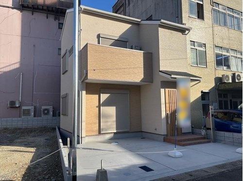 右京区梅津南上田町2号地　新築戸建
