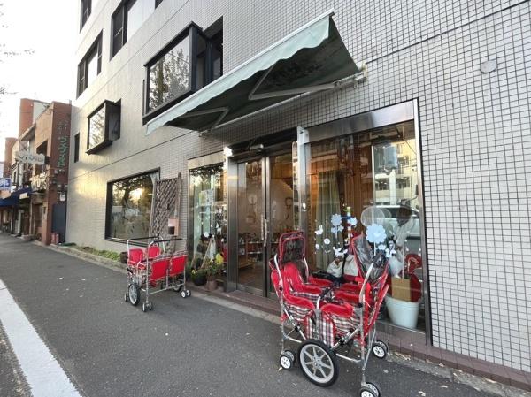京都市北区紫野下柳町の土地(ののはな保育園)