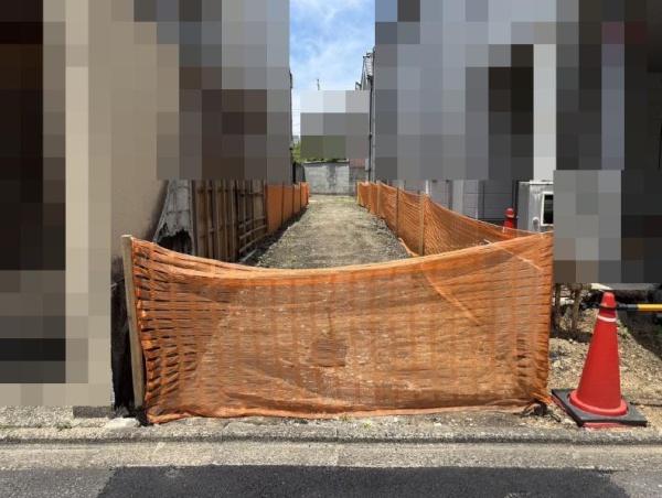 京都市北区紫野下柳町の土地