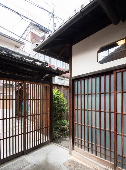 京都市上京区東町の中古一戸建て