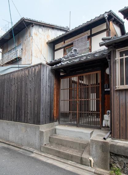 上京区東町　中古戸建