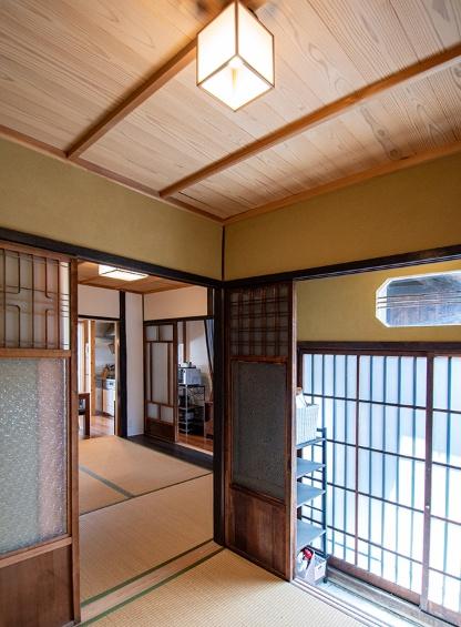 京都市上京区東町の中古一戸建て