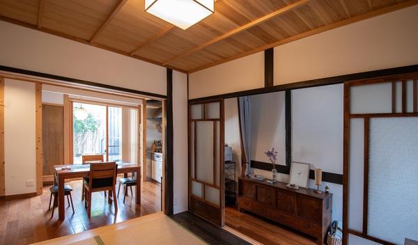 京都市上京区東町の中古一戸建て