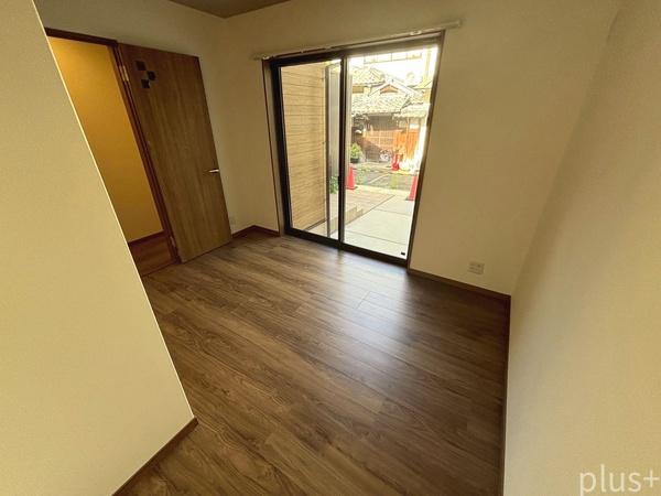 京都市北区小山板倉町の中古一戸建て