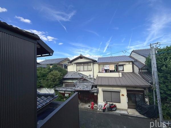 京都市北区小山板倉町の中古一戸建て