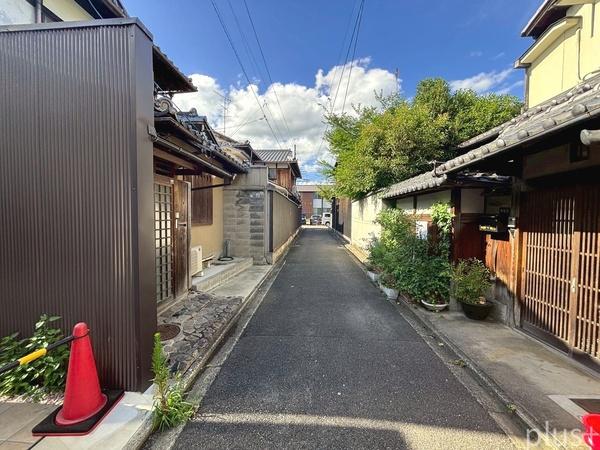 京都市北区小山板倉町の中古一戸建て