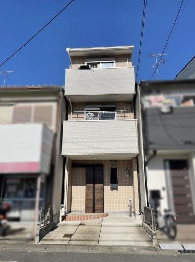京都市右京区西院西貝川町の中古一戸建