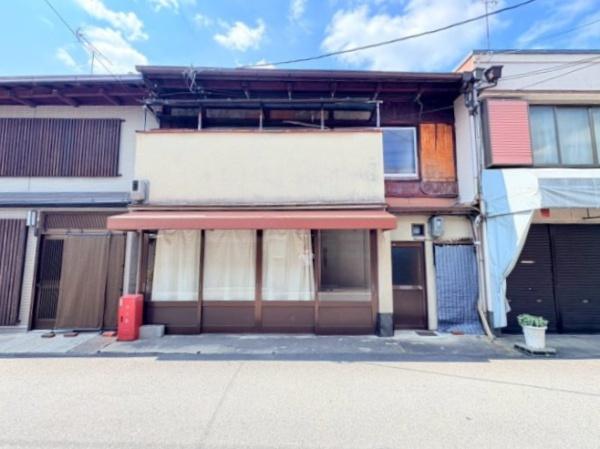 右京区太秦安井藤ノ木町　売土地（建築条件付）