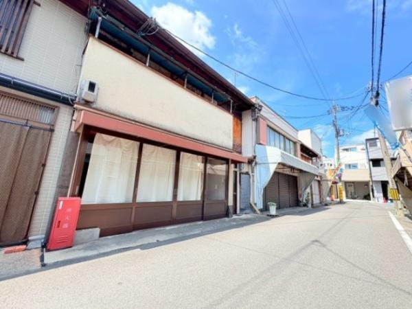 右京区太秦安井藤ノ木町　売土地（建築条件付）