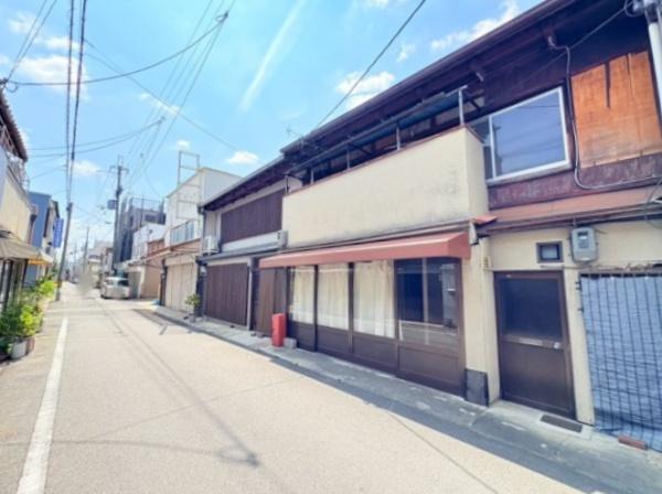 右京区太秦安井藤ノ木町　売土地（建築条件付）