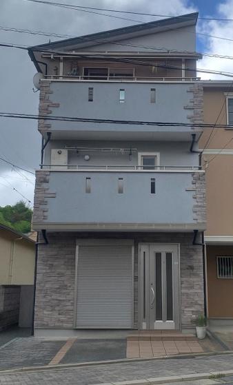 北区紫野東舟岡町　中古戸建
