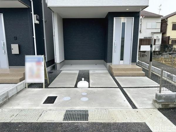 右京区嵯峨野南浦町5期1号地新築戸建