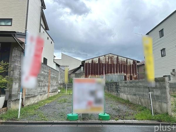 上京区三条殿町　売土地(建築条件付)