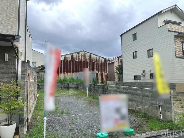 上京区三条殿町　売土地(建築条件付)