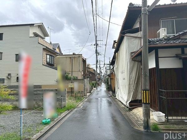 上京区三条殿町　売土地(建築条件付)