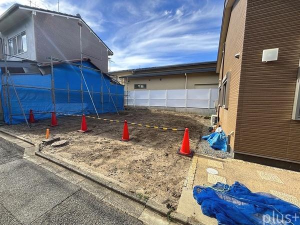 北区紫野東舟岡町2号地　売土地（建築条件付）