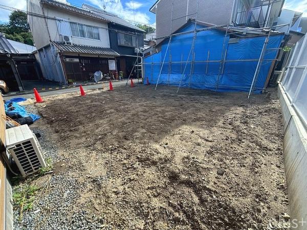 北区紫野東舟岡町2号地　売土地（建築条件付）