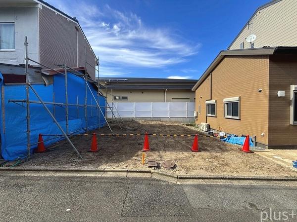 北区紫野東舟岡町1号地　売土地（建築条件付）