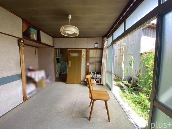 京都市中京区西ノ京船塚町の中古一戸建て
