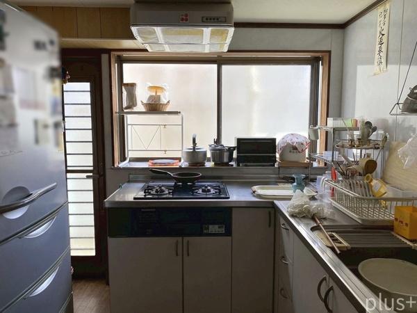 京都市中京区西ノ京船塚町の中古一戸建て