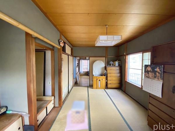 京都市中京区西ノ京船塚町の中古一戸建て