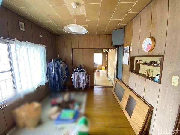 京都市中京区西ノ京船塚町の中古一戸建て