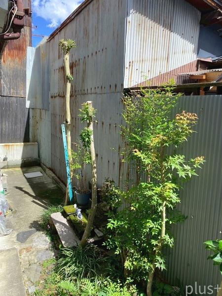 京都市中京区西ノ京船塚町の中古一戸建て