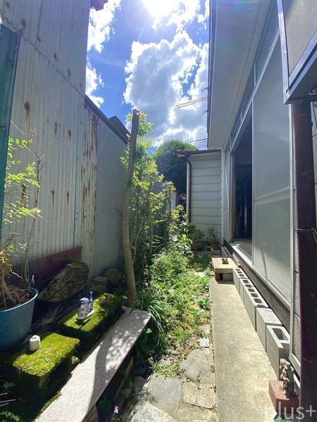 中京区西ノ京船塚町　中古戸建