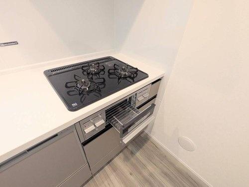 右京区龍安寺西ノ川町 新築戸建(キッチン)