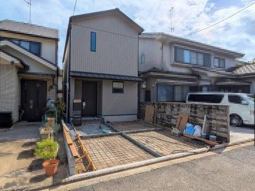 右京区龍安寺西ノ川町 新築戸建(その他現地)