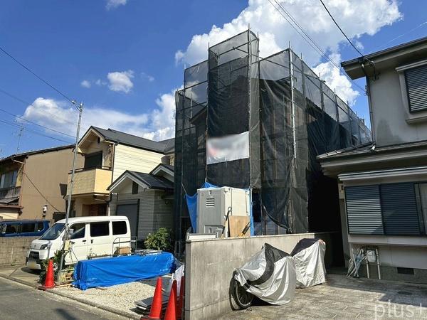右京区龍安寺西ノ川町　新築戸建