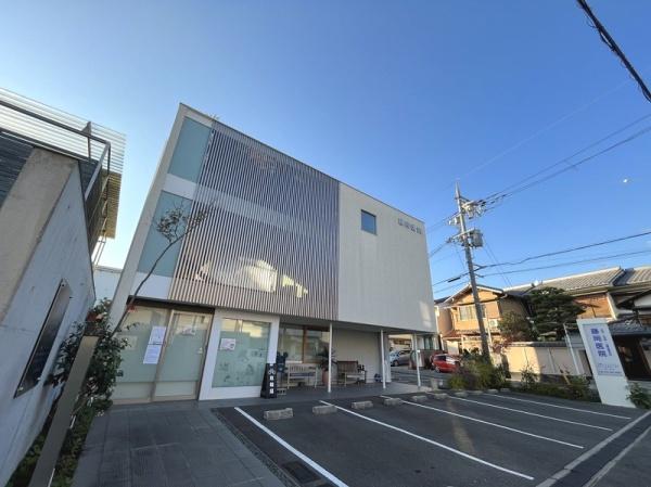 京都市北区紫竹牛若町の土地(藤岡医院)