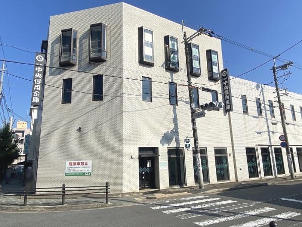 京都市北区紫竹牛若町の土地(京都中央信用金庫紫野支店)