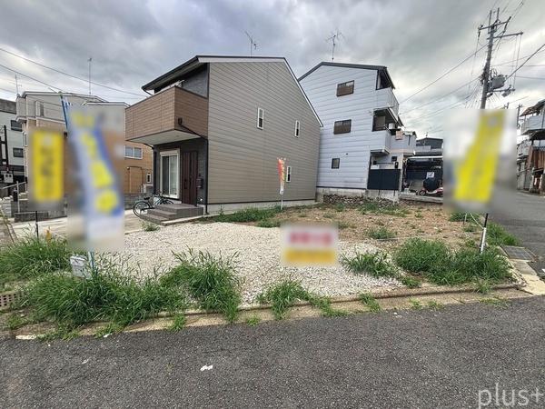 北区紫竹牛若町2号地　売土地（建築条件付）