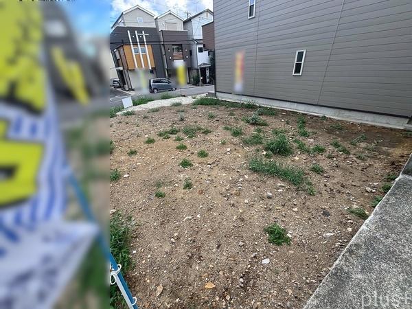 北区紫竹牛若町2号地　売土地（建築条件付）