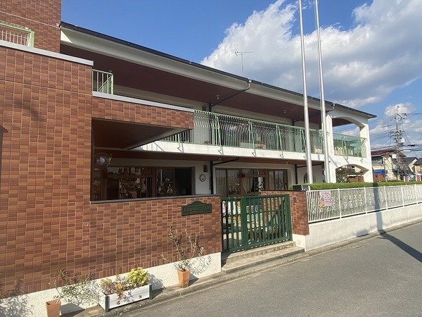 京都北山スカイハイツB棟(たかがみねこども園)