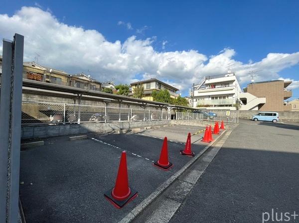 京都北山スカイハイツB棟