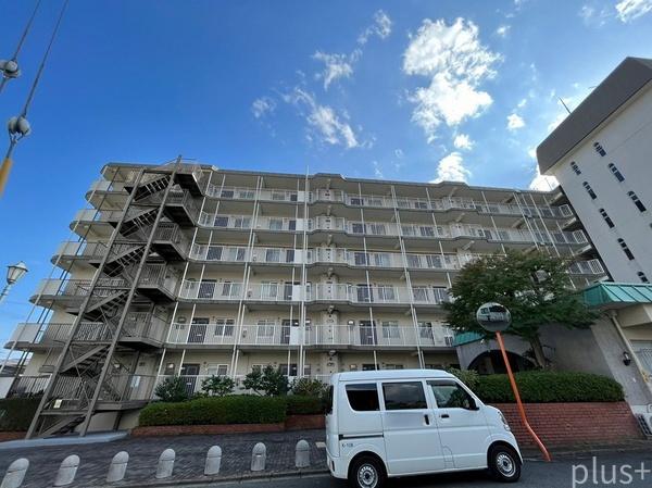 京都北山スカイハイツB棟