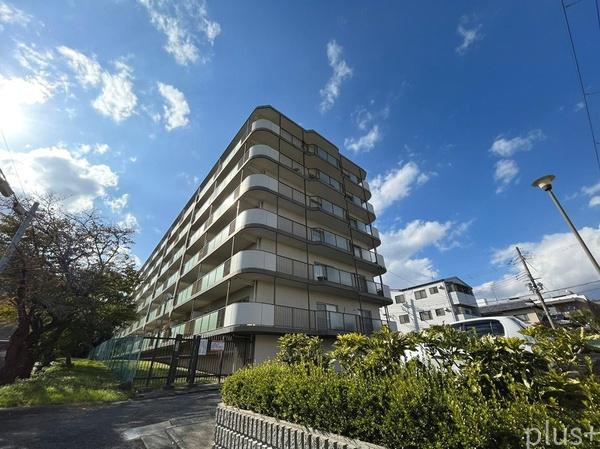 京都北山スカイハイツB棟