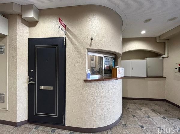 京都北山スカイハイツB棟