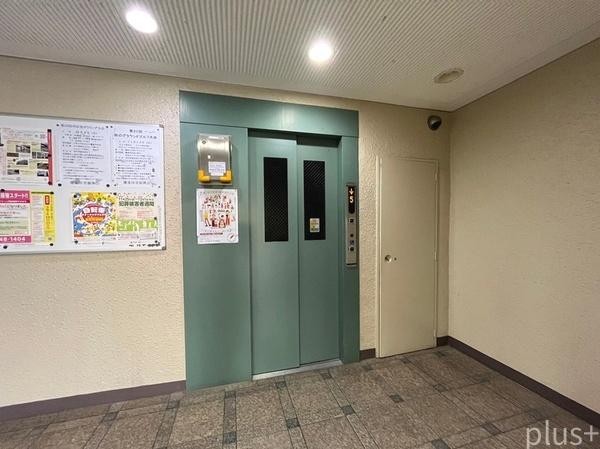 京都北山スカイハイツB棟