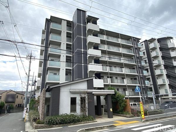 はなみずきコート嵐山松尾Ⅲ番館