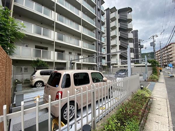 はなみずきコート嵐山松尾Ⅲ番館