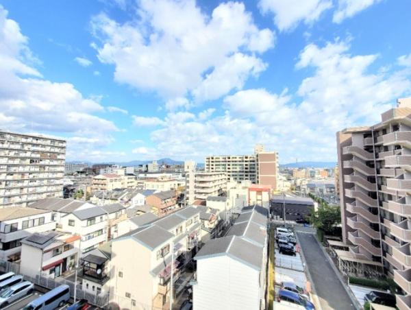 梅津グランドハイツ