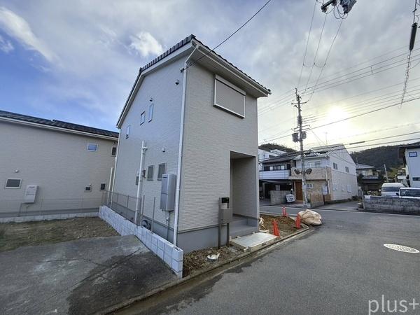 北区鷹峯南鷹峯町1号棟　新築戸建