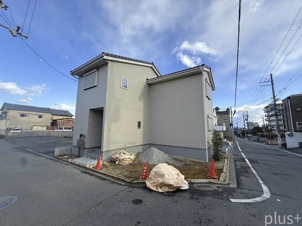 北区鷹峯南鷹峯町1号棟　新築戸建