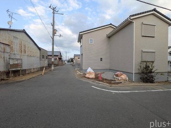 北区鷹峯南鷹峯町1号棟　新築戸建